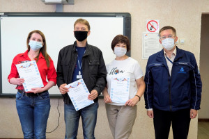 13 августа на Калининской АЭС прошел конкурс &laquo;На знание правил по охране труда&raquo; среди работников ЦГТС