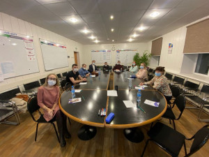 В Удомле продолжает свою работу Школа предпринимательства