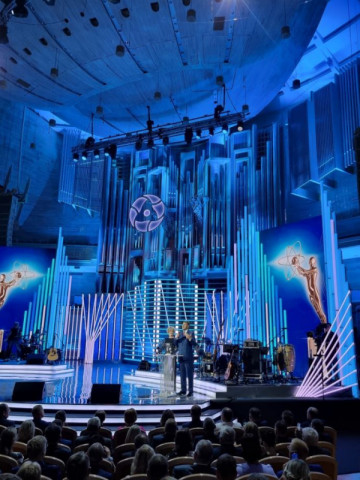 Работники Калининской АЭС вошли в число победителей масштабного отраслевого конкурса &laquo;Человек года Росатома&raquo;