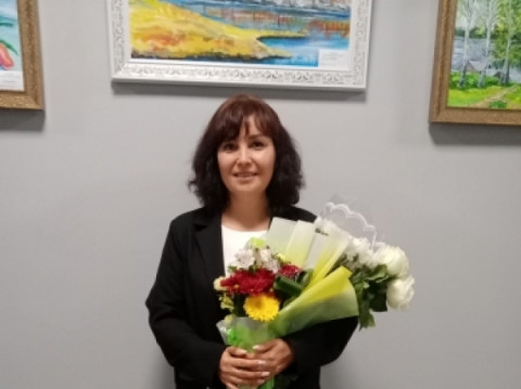 В Удомле открылась выставка картин