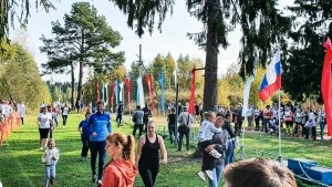 &laquo;Кросс-нации&raquo; в Удомле