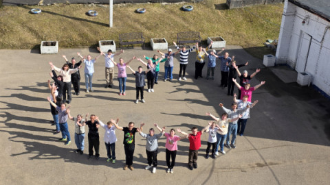 2026 год для Удомельского психоневрологического интерната юбилейный: учреждение отмечает свое 50-летие