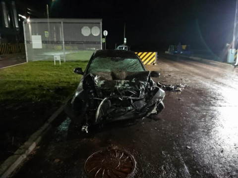 В Удомельском городском округе в  ДТП пострадали люди.