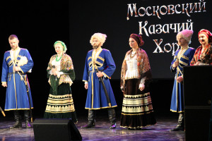 В Удомле состоялся концерт ко Дню учителя