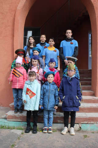 Акция &laquo;Лица Победы&raquo;