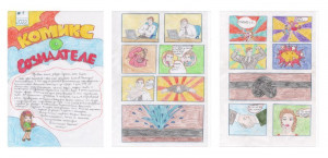 Школьница из Удомли София Власова стала призером федерального этапа Всероссийского творческого конкурса &laquo;Слава Созидателям!&raquo;