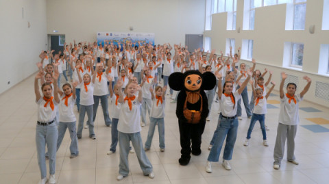 Два удомельских коллектива стали финалистами конкурса &laquo;Танцующий город&raquo;