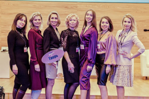 Удомля становится нежной