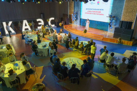 Калининская АЭС: артисты ведущих оперных театров страны провели мастер-классы для молодых вокалистов Тверской области