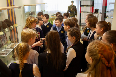 Экскурсии для школьников