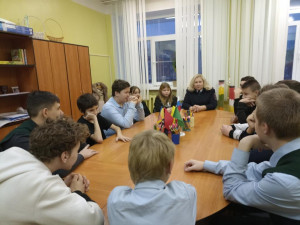 В преддверии Международного дня инвалида в Удомле провели мероприятие &laquo;Безопасность - это важно!&raquo;