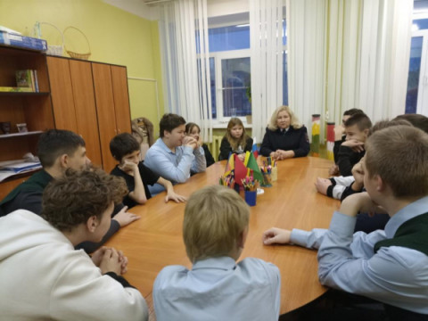 В преддверии Международного дня инвалида в Удомле провели мероприятие &laquo;Безопасность - это важно!&raquo;