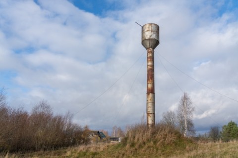 Специалисты Калининской АЭС помогли выполнить ремонт водонапорных башен в деревнях Казикино, Кузьминском и Котловане в рамках программы шефской помощи