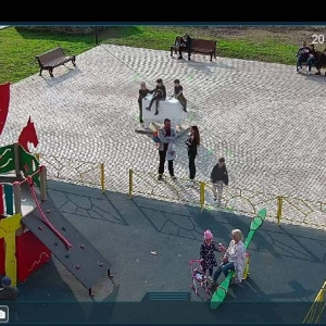 Видеонаблюдение в Удомле