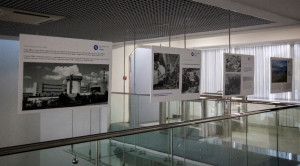 Калининская АЭС представила в Твери атомный вернисаж