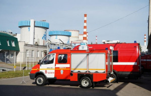 В Удомельском ГО проходит командно-штабное учение по ликвидации чрезвычайных ситуаций и последствий стихийных бедствий