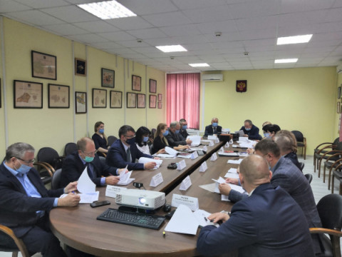 Новеллы законодательства в сфере недвижимости обсудили на Общественном совете в тверском Росреестре