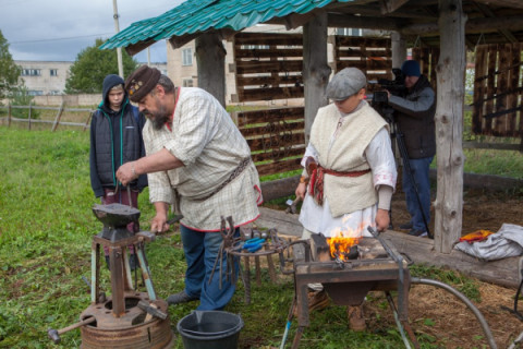 Сохраняя традиции дружбы и взаимопомощи
