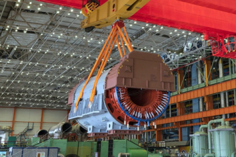 Энергоблок №2 Калининской АЭС включен в сеть после завершения ремонтных работ