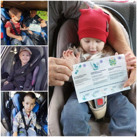 Безопасность на дороге начинается с семьи&raquo;