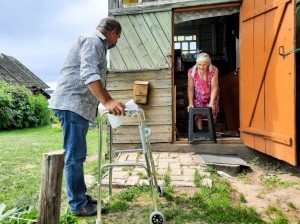 Продолжаем рассказывать о реализации проекта &laquo;Юные атомщики&raquo; Фонда АТР АЭС концерна &laquo;Росэнергоатом&raquo;.