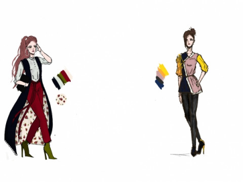 Подведены итоги конкурса "Атом-кутюр"