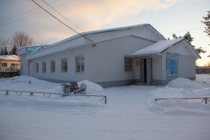Зима пришла - встаем на лыжи!
