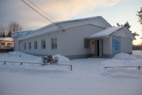 Зима пришла - встаем на лыжи!