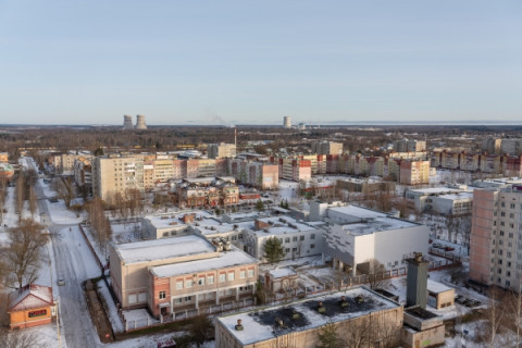 Куем кадры для всего мира