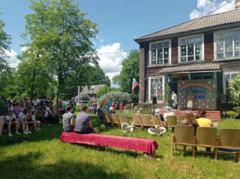 День малой Родины в Котлованском СДК