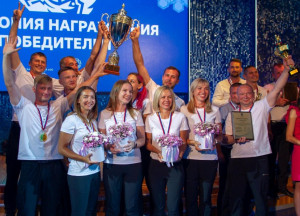 Добровольное пожарное формирование Калининской АЭС стало сильнейшим в концерне &laquo;Росэнергоатом&raquo;