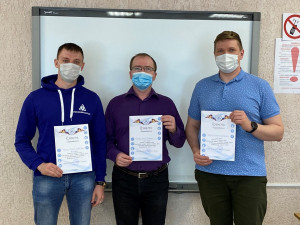 4 июня на Калининской АЭС прошел конкурс &laquo;На знание правил по охране труда&raquo; среди работников ОРБ