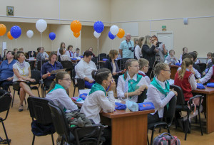 Состоялась десятая, юбилейная метапредметная олимпиада