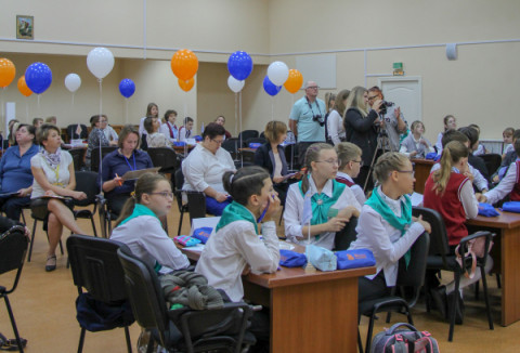 Состоялась десятая, юбилейная метапредметная олимпиада