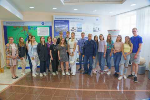 Исследования студентов-биологов подтвердили благополучное состояние озер-охладителей Калининской АЭС