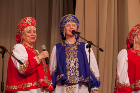 Дарить радость творчества