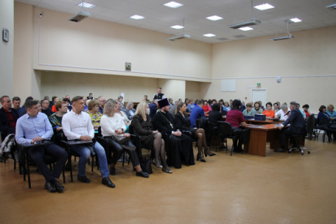 Расширенное оперативное совещание при Главе Удомельского городского округа