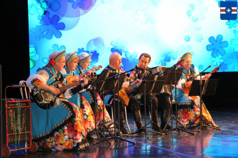 Вечер-портрет, посвящённый 200-летию крепостного художника Григория Сороки