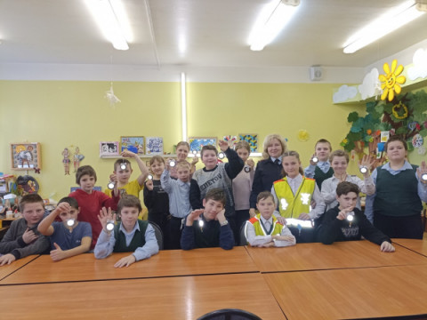 В Удомле провели мероприятие &laquo;Безопасность - это важно&raquo;.