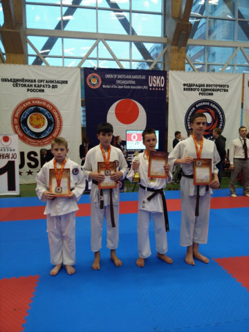 Удомельский спортсмен стал призёром Кубка Юрия Долгорукого