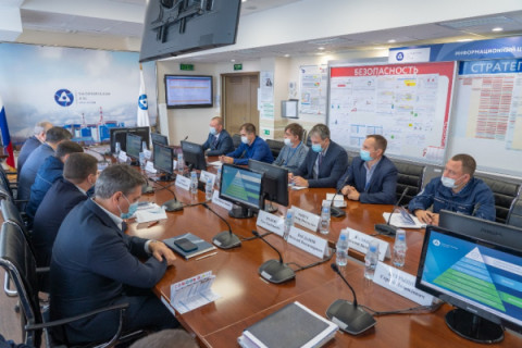 Калининская АЭС готова к работе в осенне-зимний период