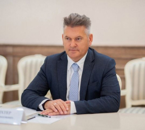 Приём участников СВО и членов их семей