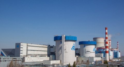 На Калининской АЭС впервые среди атомных станций российского дизайна проведена масштабная модернизация систем жизнеобеспечения энергоблока