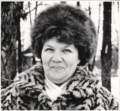 Комлева Татьяна Викторовна (21.11.1949 - 18.09.2022)