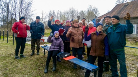 Жители Удомельского ГО участвуют в программе поддержки местных инициатив