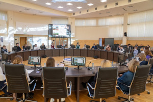 200 школьников из десяти городов России стали участниками профориентационного проекта Калининской АЭС &laquo;АТОМ stream of gloss&raquo;