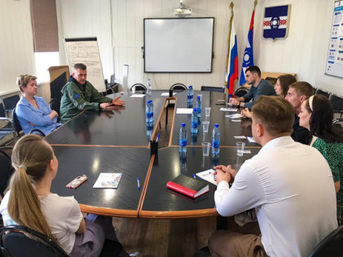 В Удомле прошли бизнес-сессии для предпринимателей - инициаторов социальных проектов