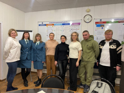 В Удомле продолжает свою работу Школа предпринимательства