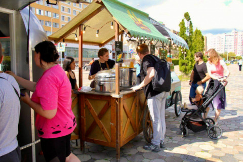 3 августа в Удомле состоялся масштабный праздник в рамках Дня Удомельского городского округа и V Международного форума атомных городов &laquo;Энергия изменений&raquo;