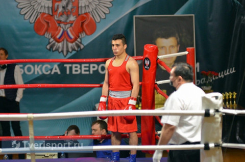 Удомельцу Михаилу Даниеляну присвоено спортивное звание &laquo;Мастер спорта России&raquo; по боксу!